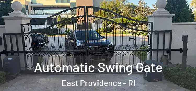 Automatic Swing Gate East Providence - RI