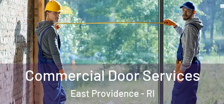  Commercial Door Services East Providence - RI