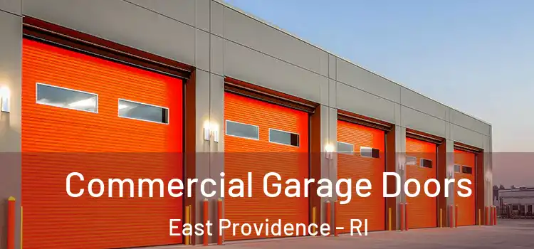  Commercial Garage Doors East Providence - RI