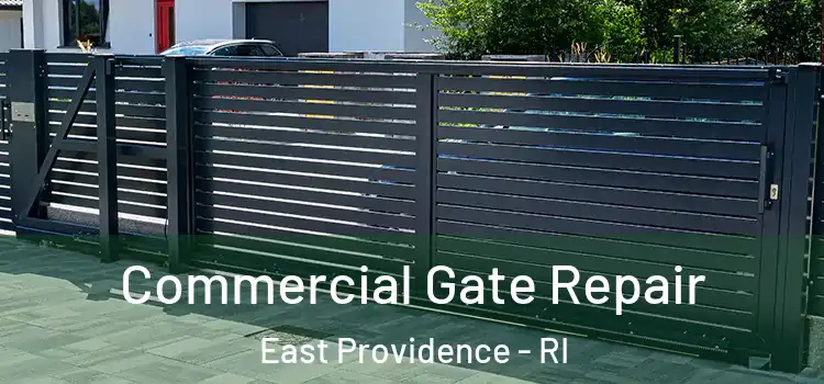  Commercial Gate Repair East Providence - RI