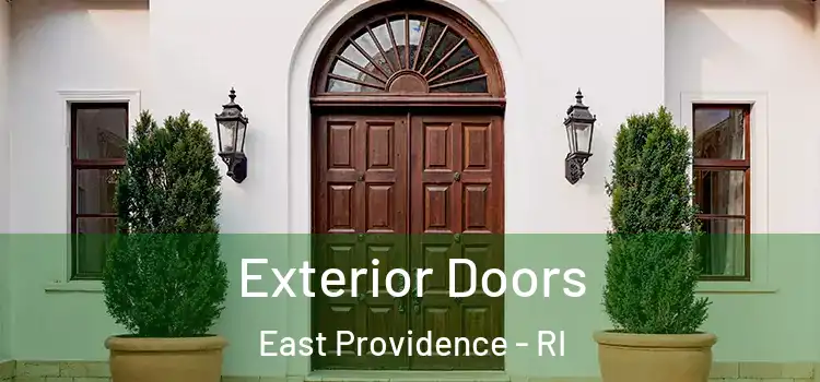  Exterior Doors East Providence - RI