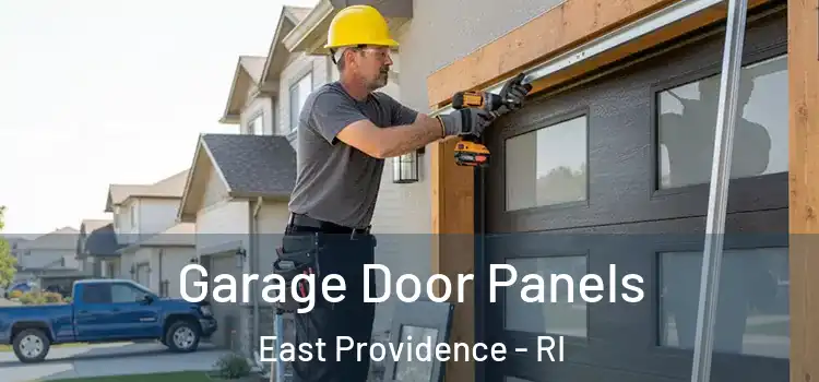 Garage Door Panels East Providence - RI