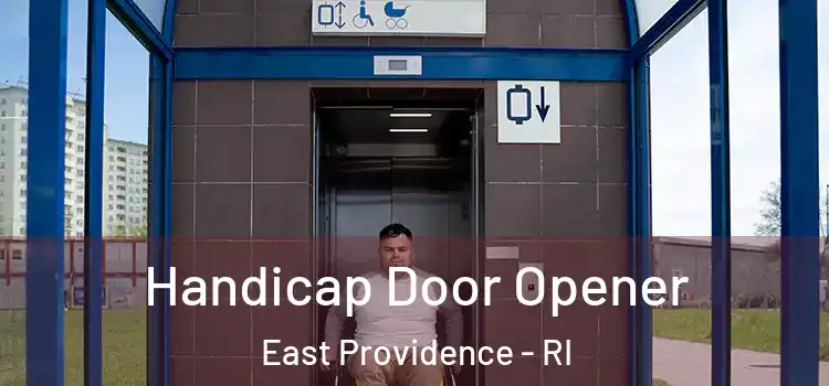  Handicap Door Opener East Providence - RI