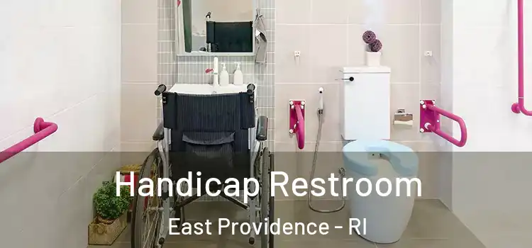  Handicap Restroom East Providence - RI