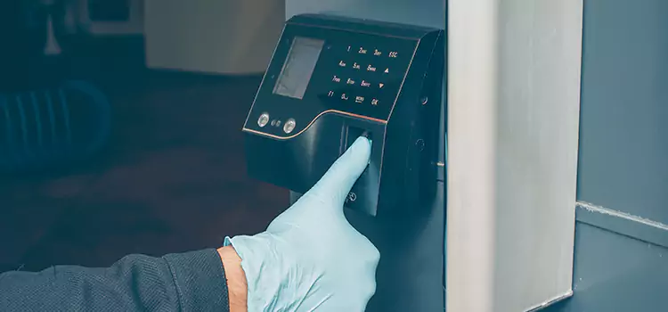 Access Control Installation East Providence