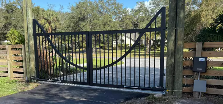 Gate Motor Repair East Providence