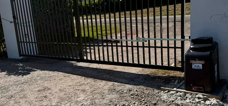 Solar Swing Gate Opener East Providence