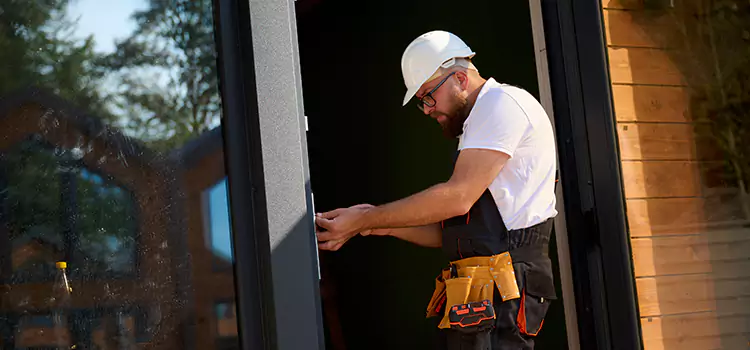 Replace Balcony Door East Providence
