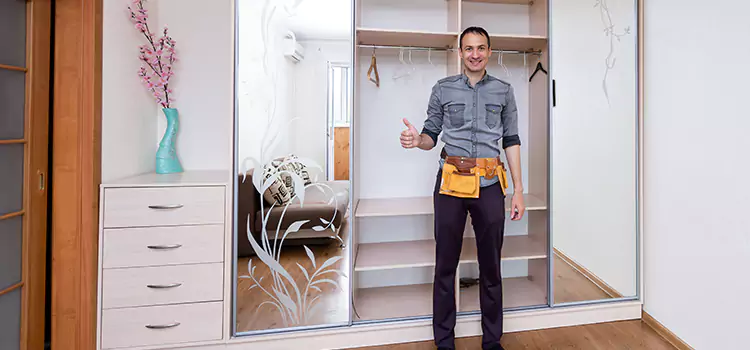 Sliding Closet Door Replacement East Providence