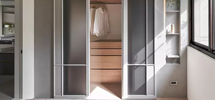 Mirror Sliding Door Replacement East Providence