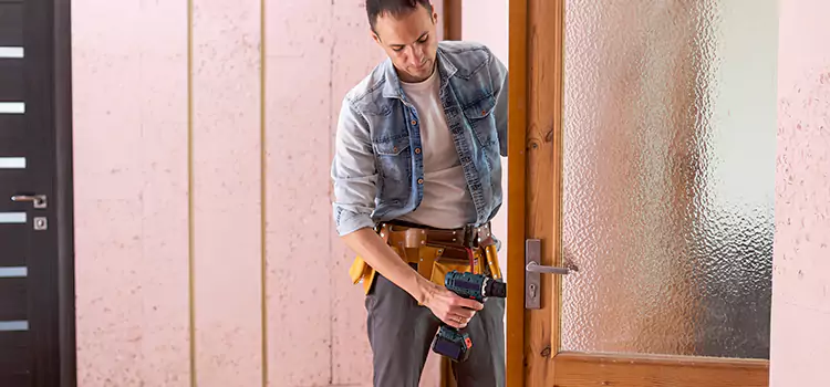 Exterior Door Frame Installation East Providence