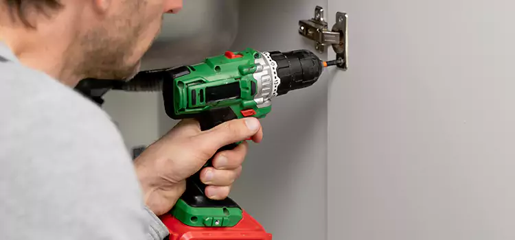 Commercial Door Hinge Repair East Providence