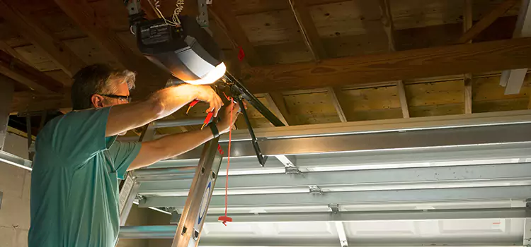 Garage Door Opener Sales and Installation East Providence