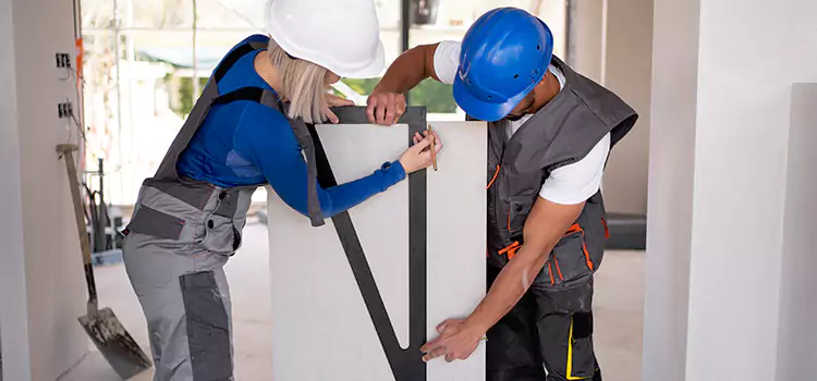 Why Choose Us for Door Panel Services in East Providence, RI?