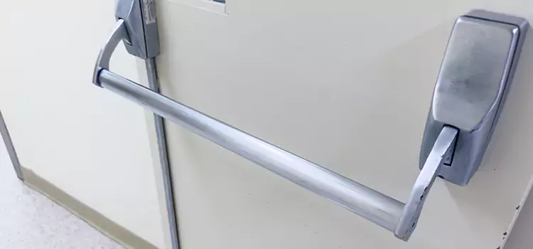 Panic Door Hardware Installation East Providence