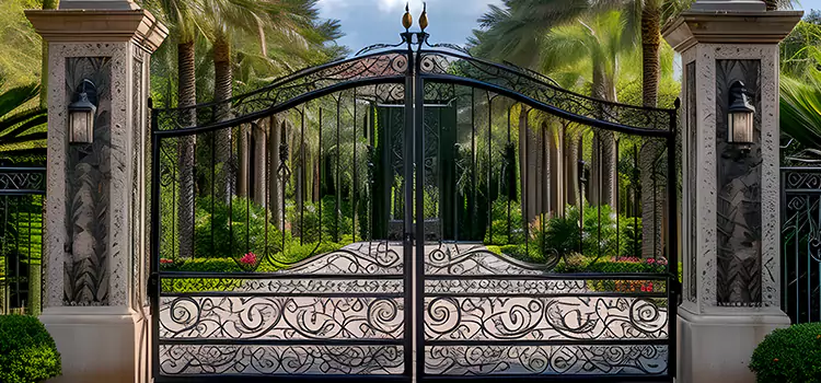 Sliding Driveway Gate Cost East Providence