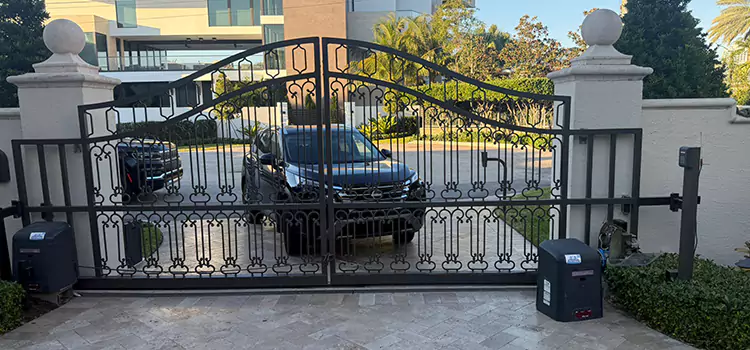 Driveway Gate Maintenance East Providence