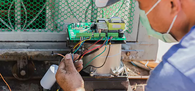 Sliding Gate Operator Repair East Providence