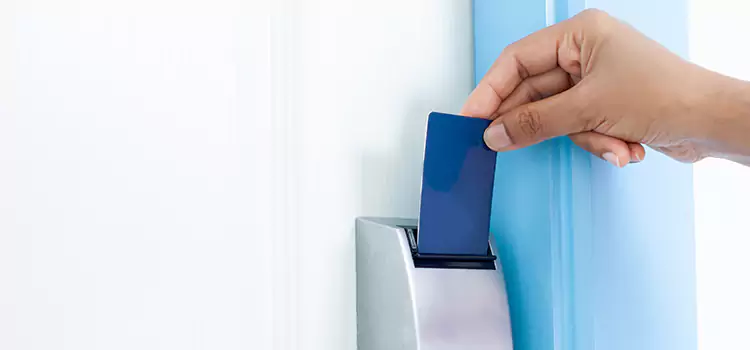 Access Control System Integration East Providence