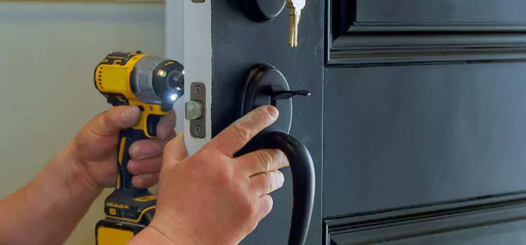 Locksmith Emergency Service East Providence