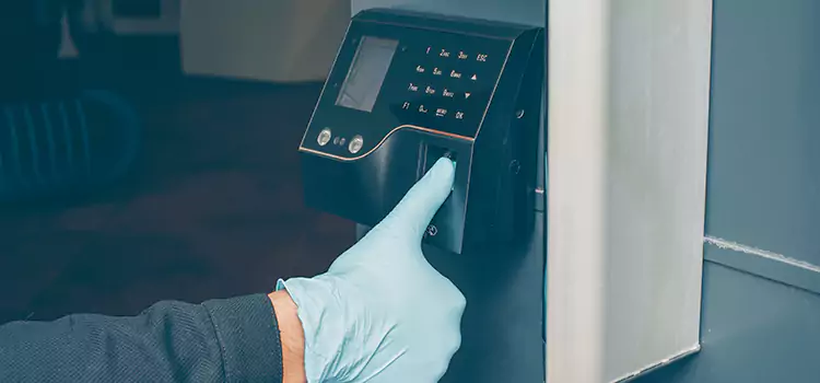 Residential Fingerprint Locks East Providence