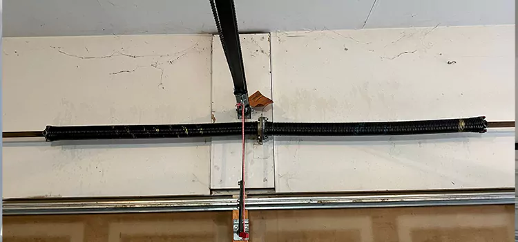 Garage Door Cable Repair Near Me in East Providence, RI