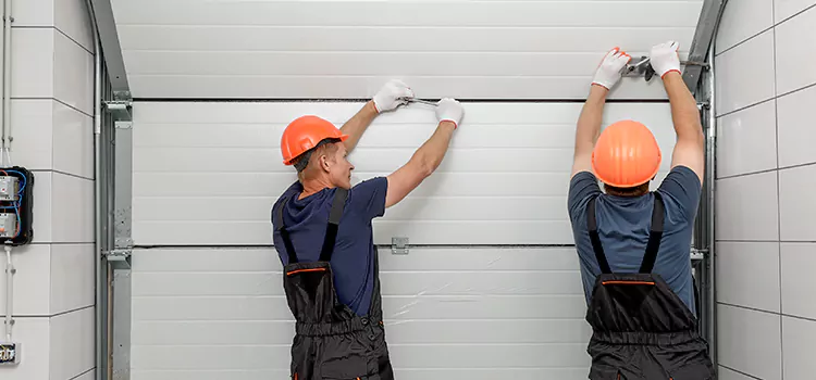 Choose Us for Your Garage Door Needs in East Providence