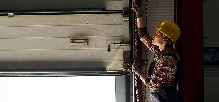 Addressing Common Garage Door Stoppage Issues in East Providence, RI