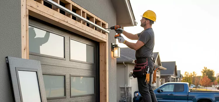 Your Trusted Garage Door Specialists in East Providence