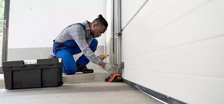 Fix Garage Door Sensor Wires East Providence