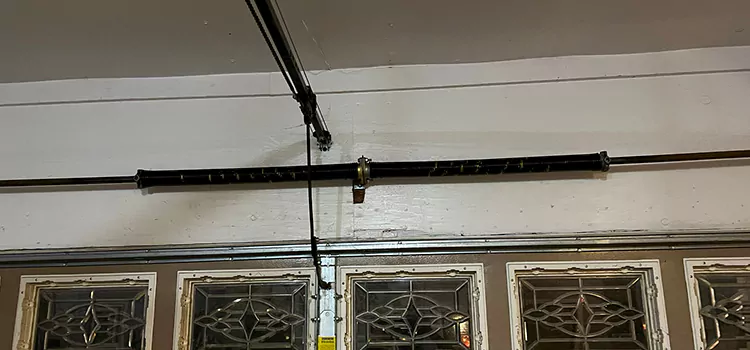 Garage Door Spring Repair Near Me East Providence