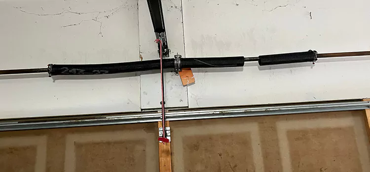 Overhead Door Spring Replacement East Providence