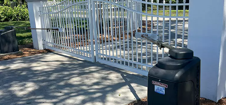 Automatic Gate Opener Repair East Providence
