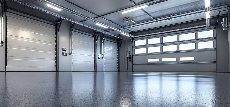Sectional Industrial Doors East Providence