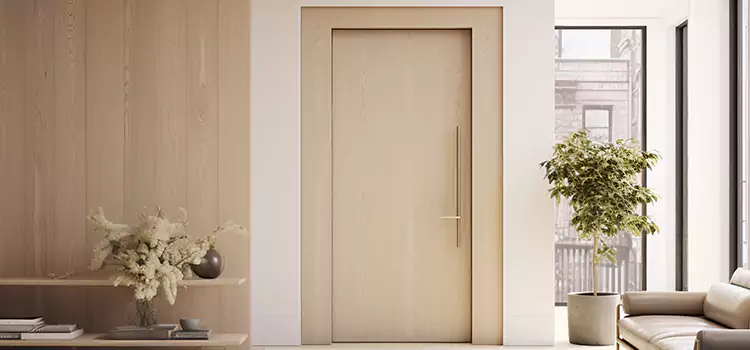 Choose Quality for Your Inside Doors in East Providence, RI