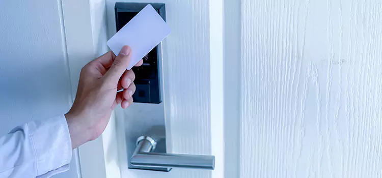 Why Choose Us for Your Keycard Lock Installation in East Providence, RI?