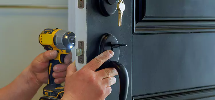 Commercial Door Lock Installation East Providence