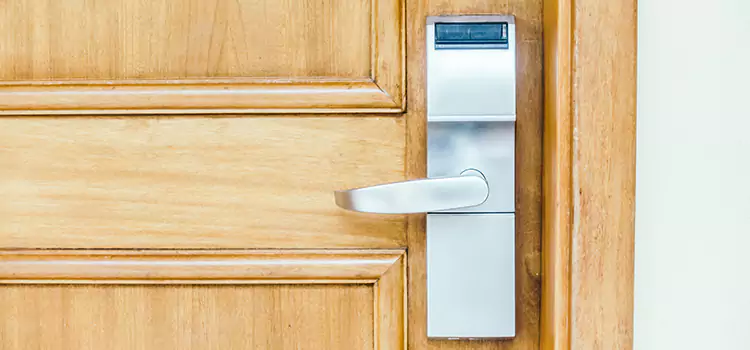 Electromagnetic Door Lock Installation East Providence