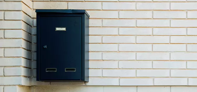 Mailbox Lock Repair East Providence