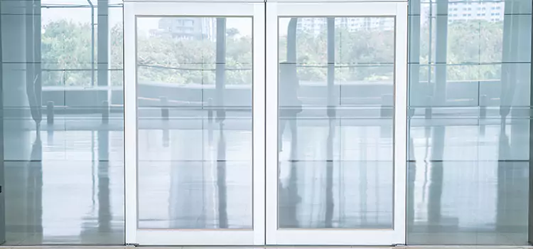 Why Choose Us for Your Motion Sensor Door Needs in East Providence, RI?