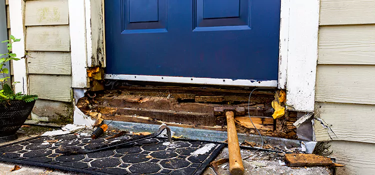 New Exterior Door Installation East Providence