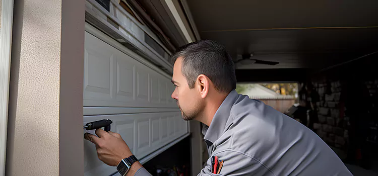 Garage Door Cable Replacement East Providence