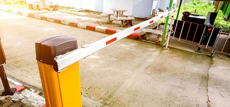 Automatic Parking Gate Installation East Providence