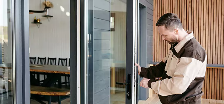 Replacing Patio Door East Providence