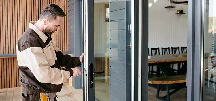 New Sliding Glass Door Installation East Providence