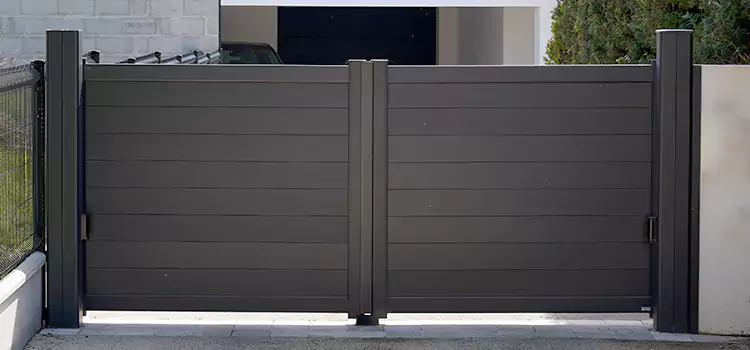 Common Residential Gate Issues We Resolve in East Providence, RI