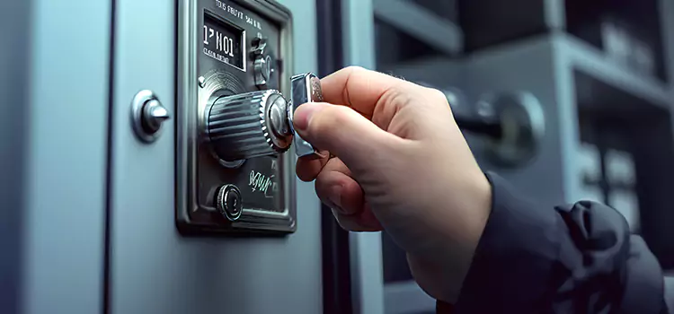 Locksmith Cost to Open Safe East Providence