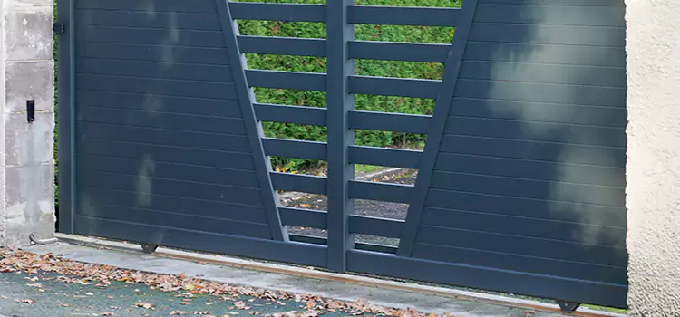 Automated Gate Company Near Me East Providence