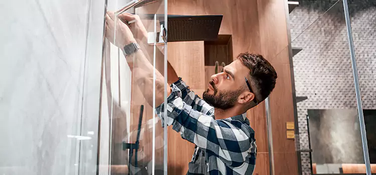 Replace Shower Doors with Frameless East Providence