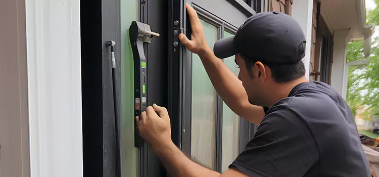 Fix Latch on Sliding Door East Providence